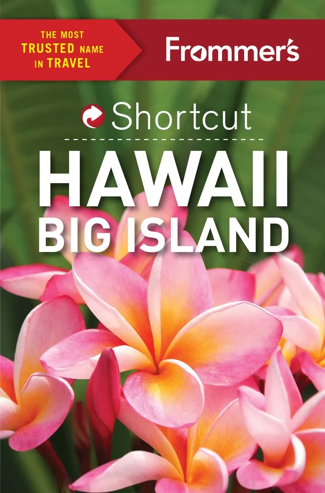 Frommer's Shortcut Hawaii Big Island book cover