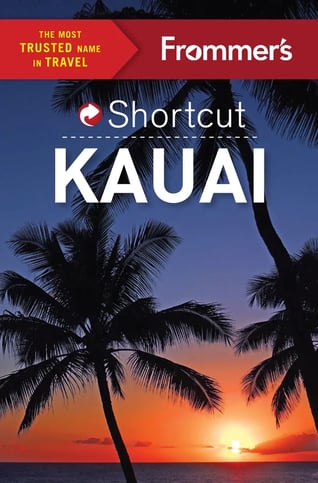 Frommer's Shortcut Kauai book cover
