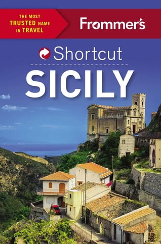 Frommer's Shortcut Sicily book cover