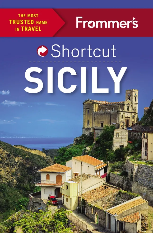 Frommer's Shortcut Sicily book cover