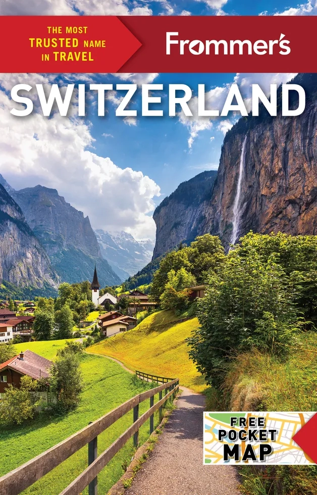 Frommers Switzerland