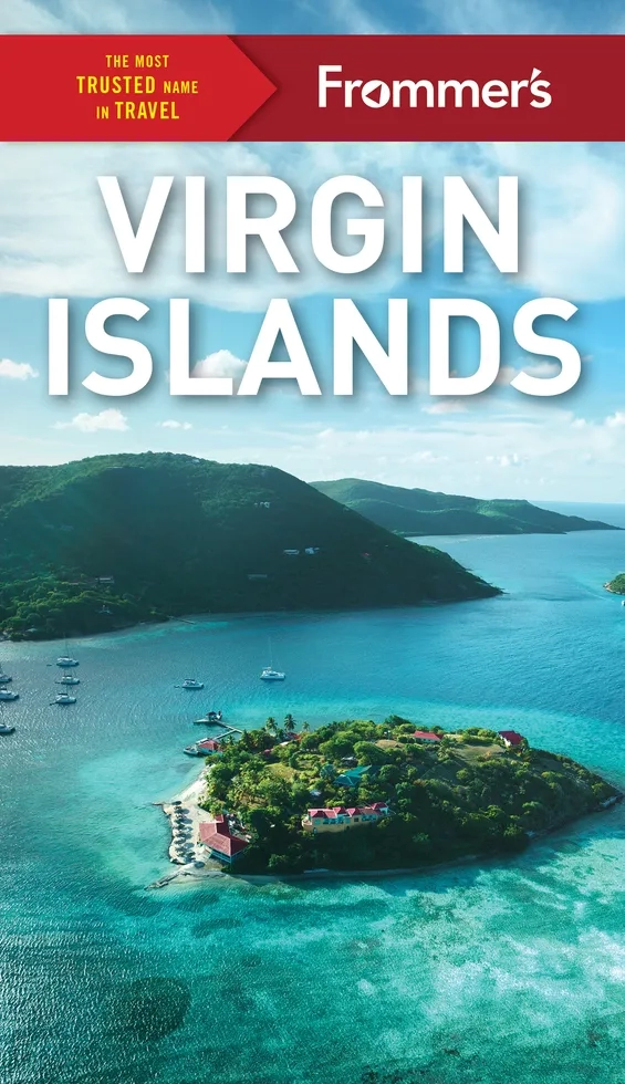 Frommers Virgin Islands