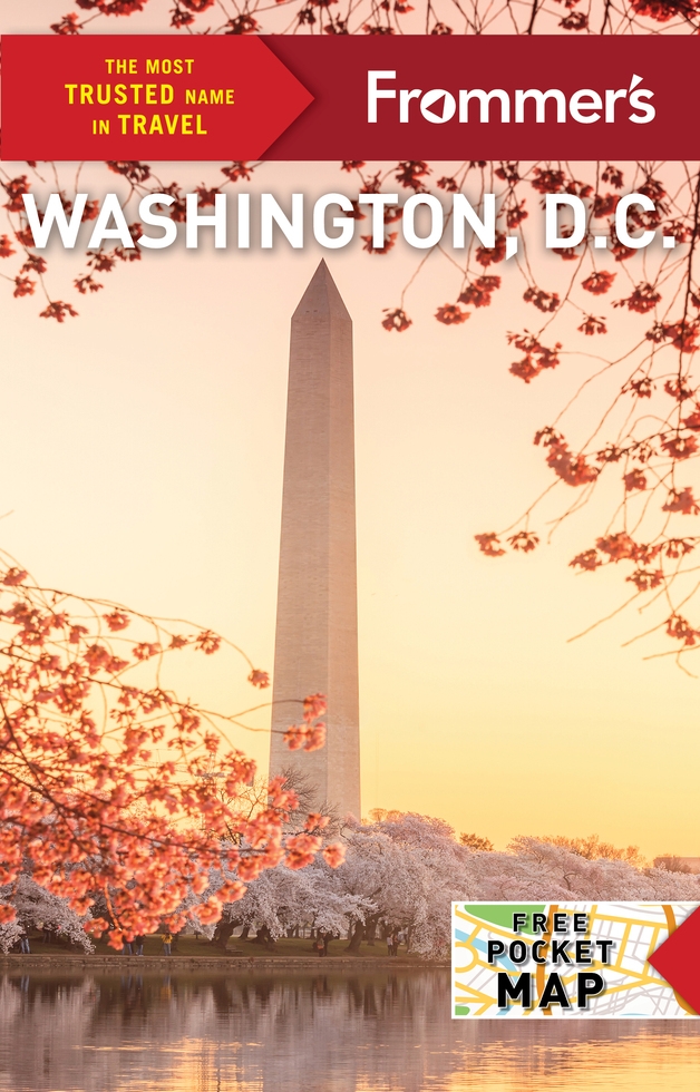 Frommers Washington D C