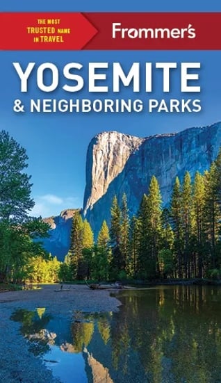 Frommer's Yosemite & Neighboring Parks book cover
