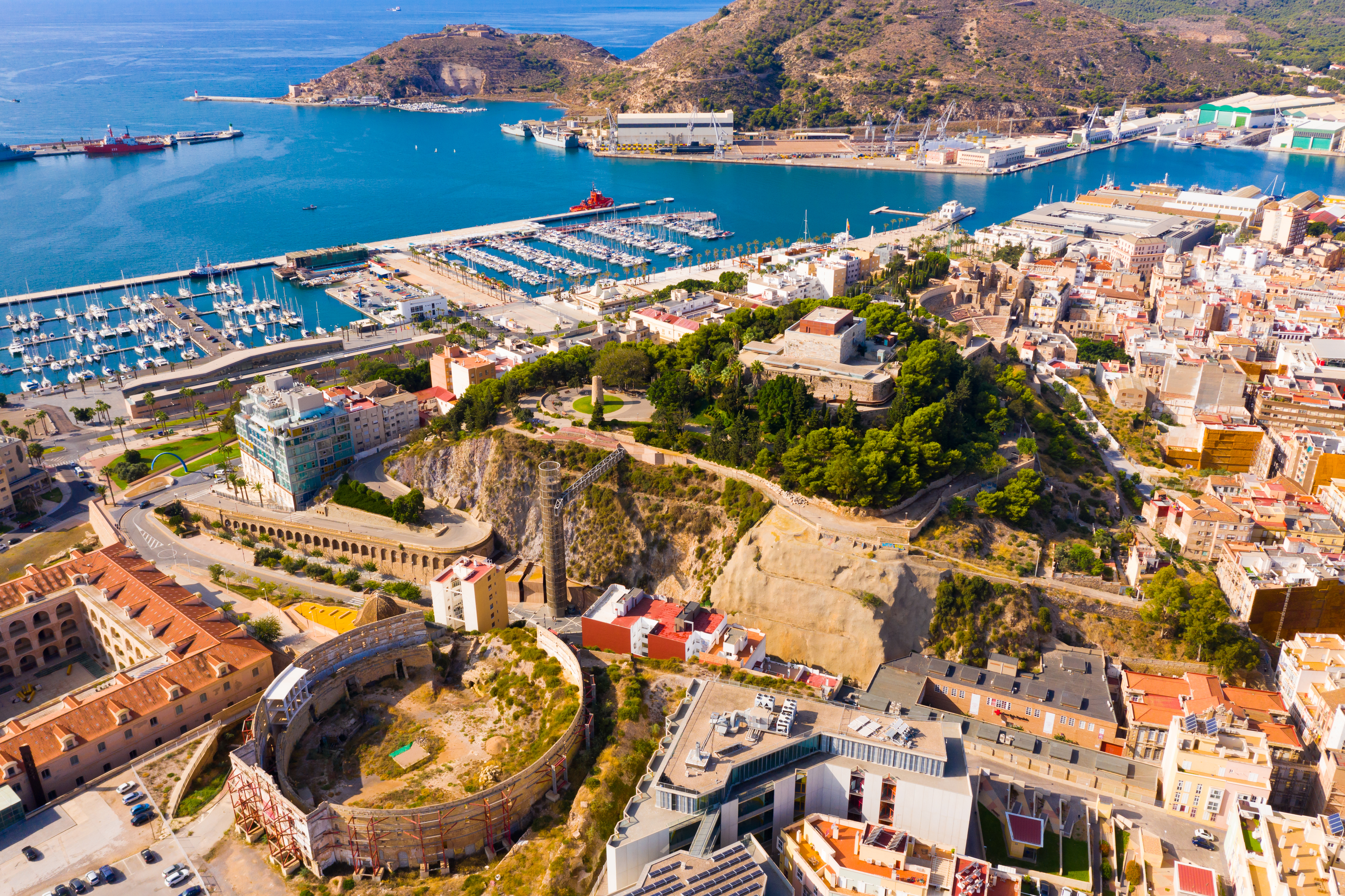 Where Is the Sunniest City in Europe? Researchers Find the…