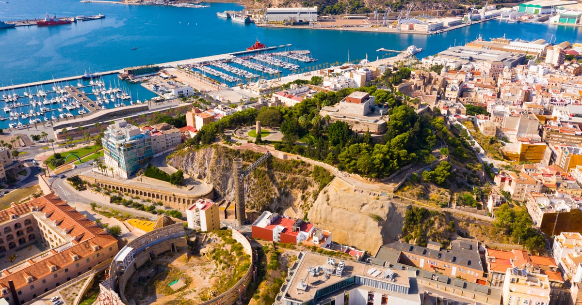 Where Is the Sunniest City in Europe? Researchers Find the… Where Is the Sunniest City in Europe? Researchers Find the…