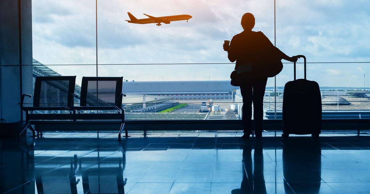 Don’t Miss Your Flight! Another Airline Just Made Its… Don’t Miss Your Flight! Another Airline Just Made Its…