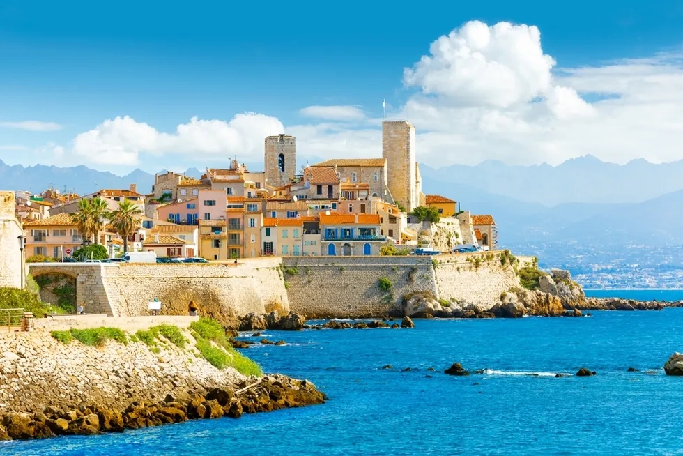 Antibes, French Riviera, France