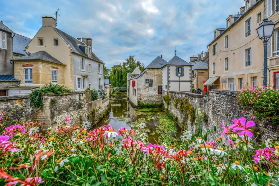 Bayeaux, France, Normandy