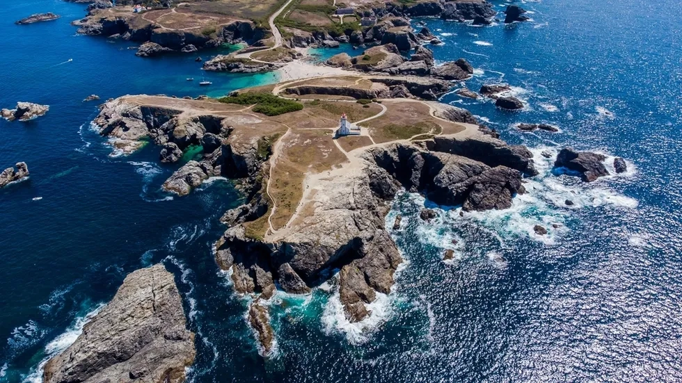 Belle Ile en Mer, Brittany, France