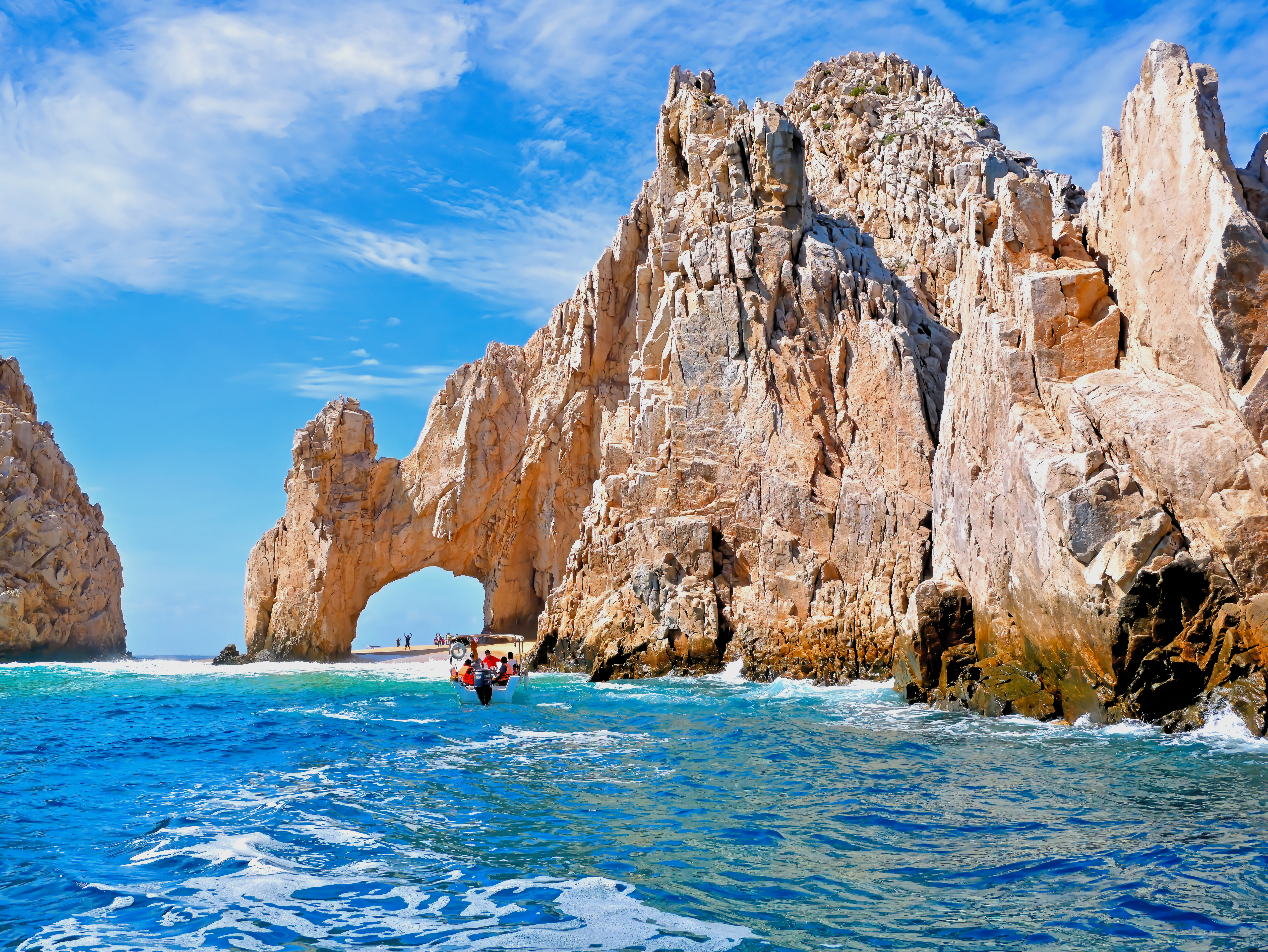 Arch of Cabo San Lucas, Mexico
