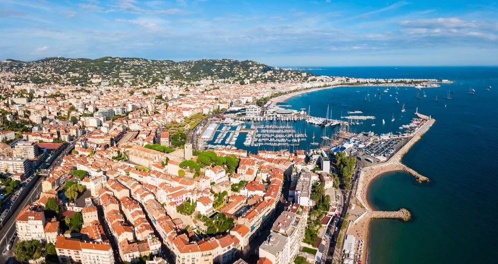 Cannes, France, Riviera