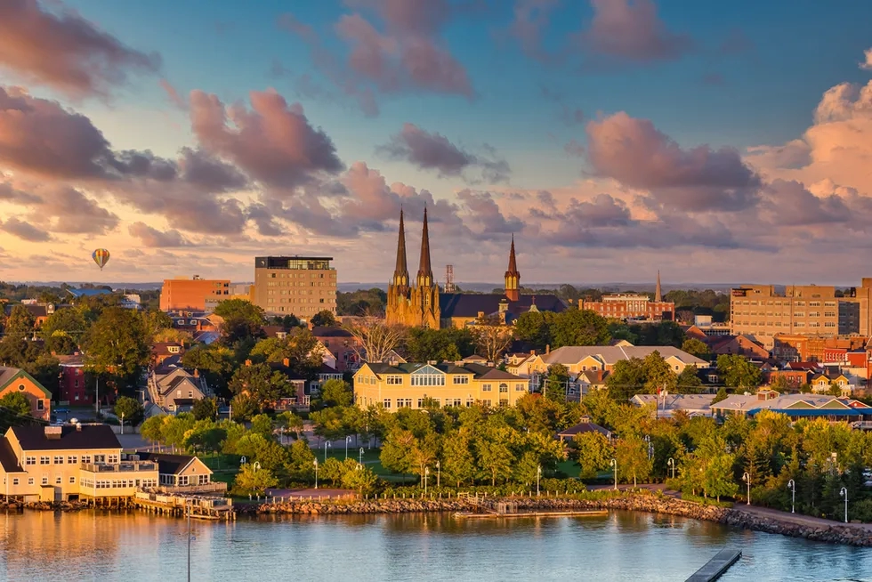 Charlottetown, Prince Edward Island, Canada