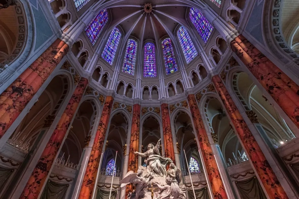 Chartres, Cathedral, France