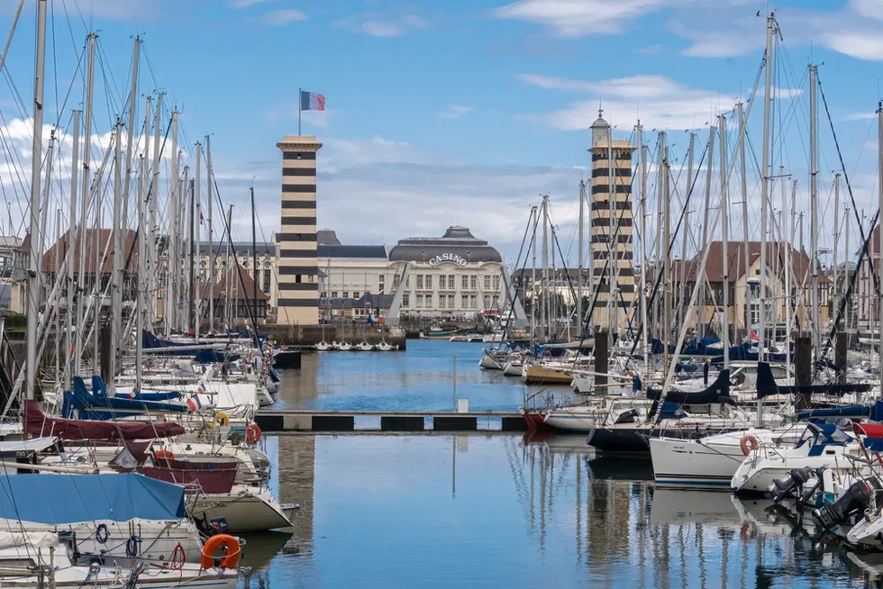 Deauville, Normandy, France