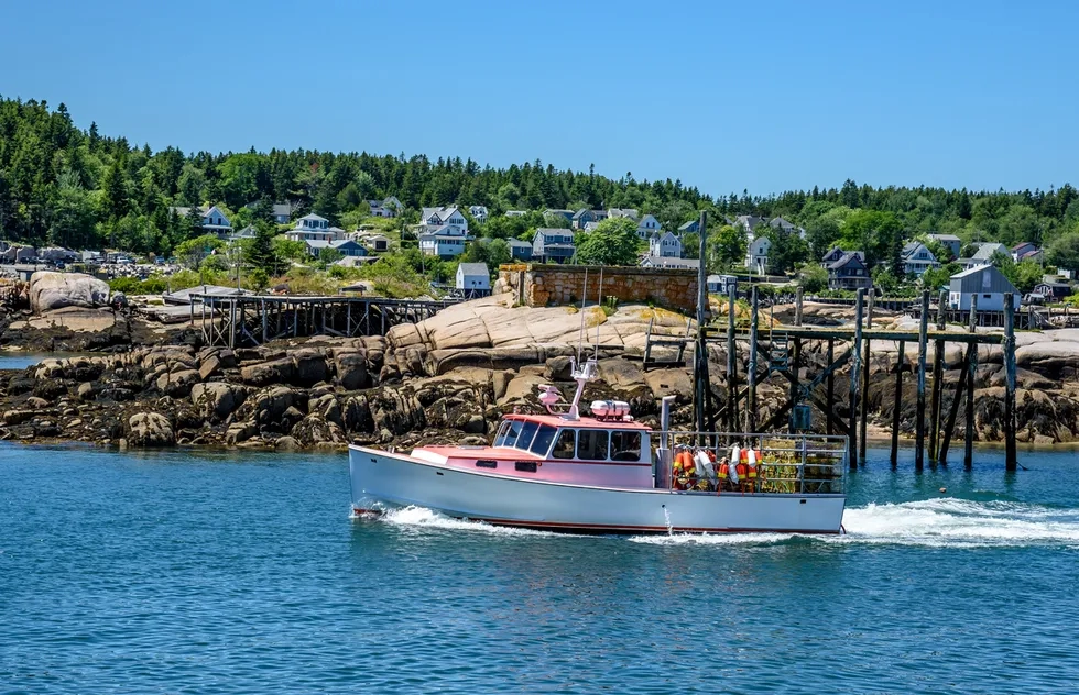 Deer Isle, Maine
