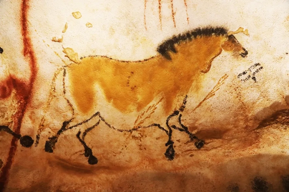 Lascaux, Caves, France