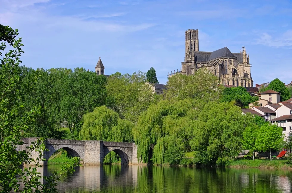 Limoges, Dordogne, France