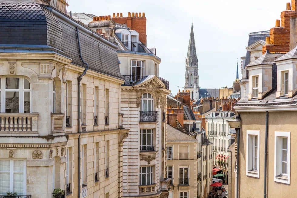 Nantes, France