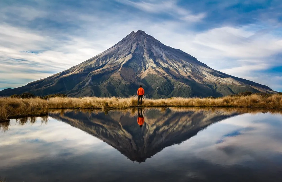 New Zealand Guide Cover Image