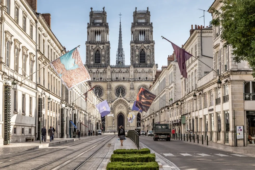 Orleans, France