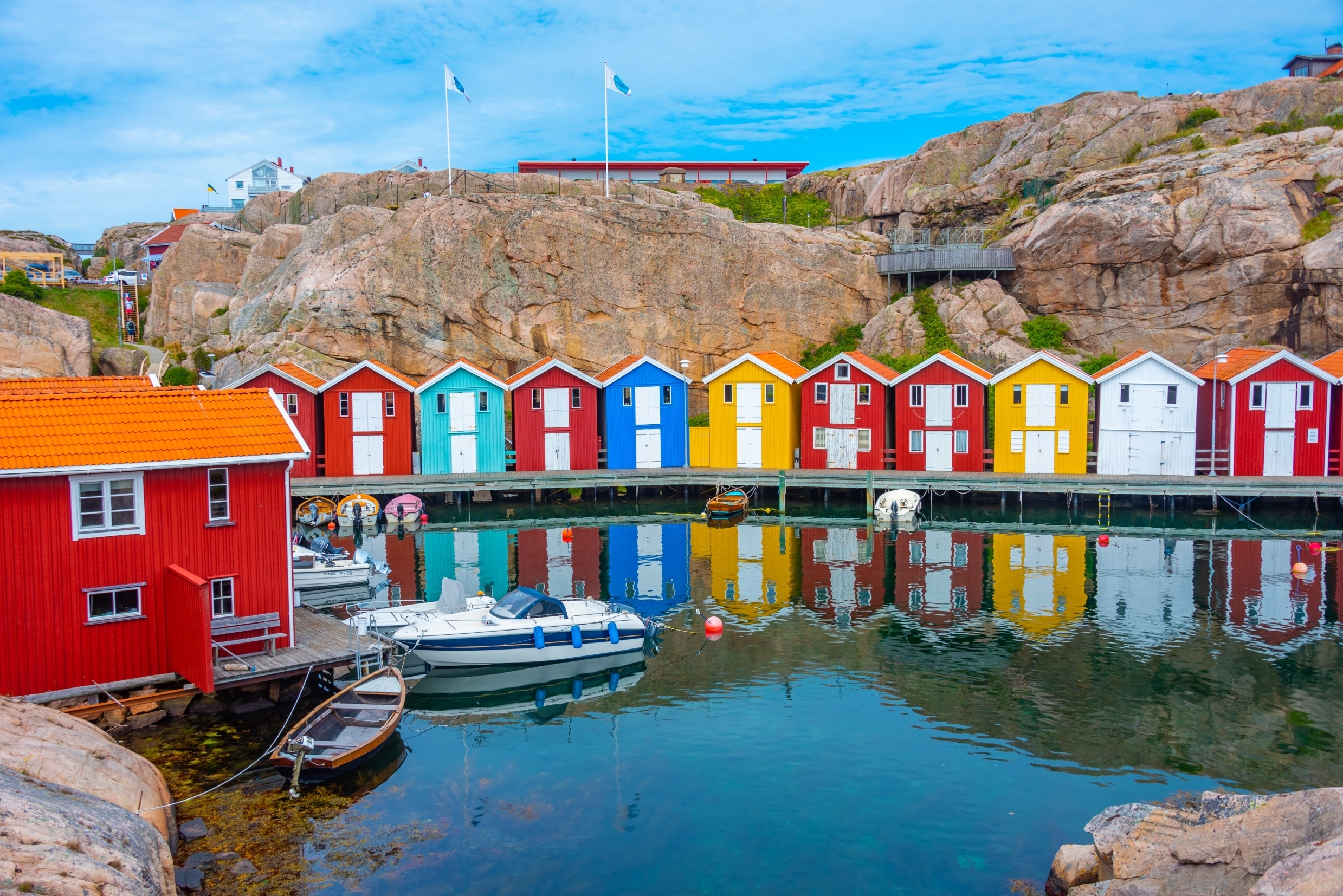 Smögen, Sweden