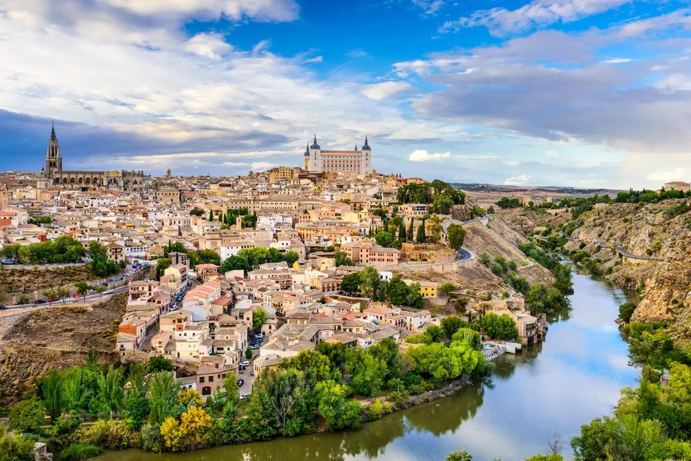 Toledo, Spain, Travel, European Travel
