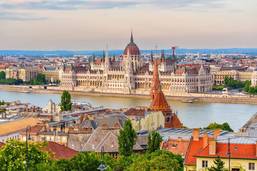 Budapest, Hungary, Europe, Travel