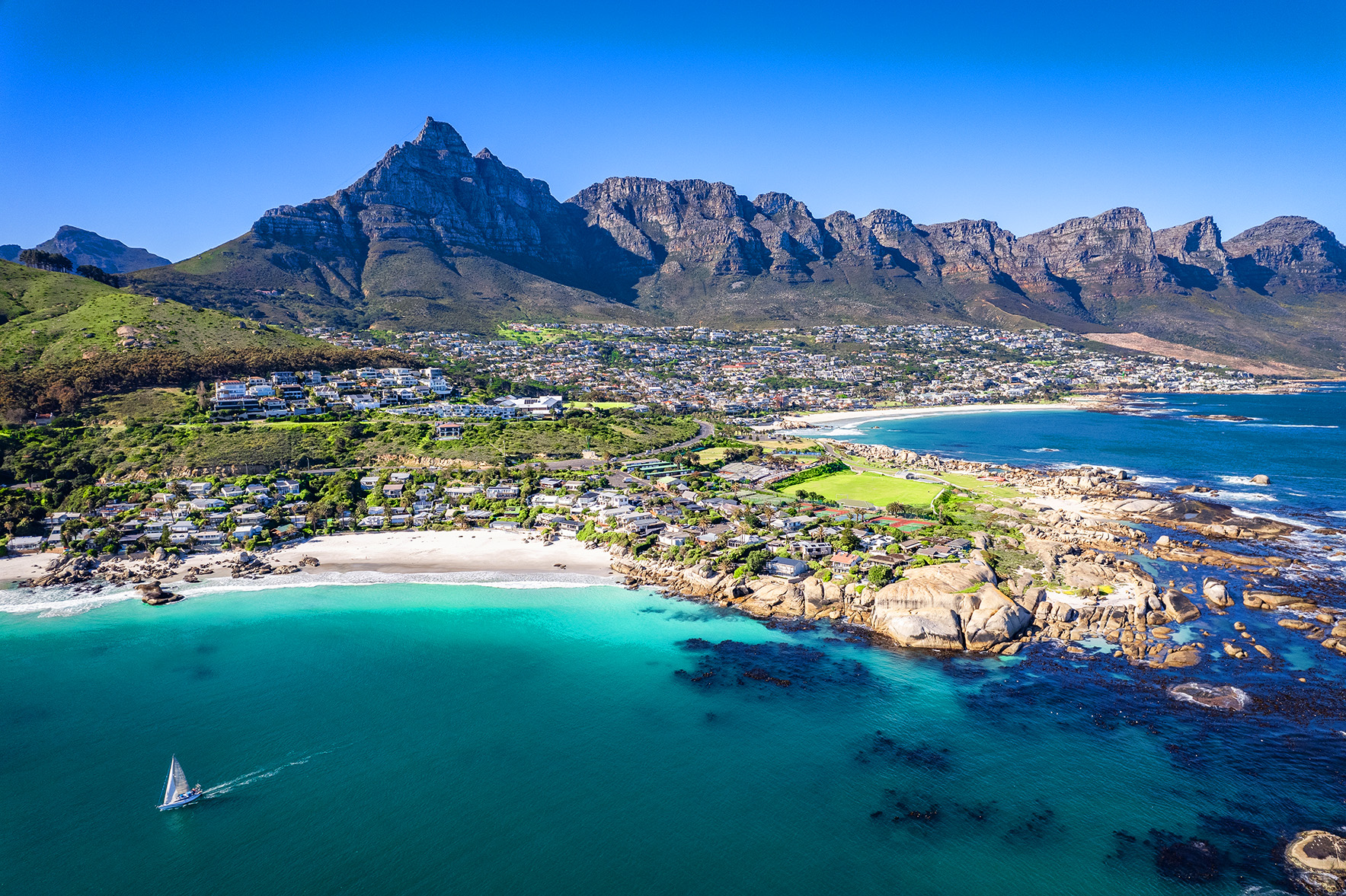 Cape Town Guide Cover Image