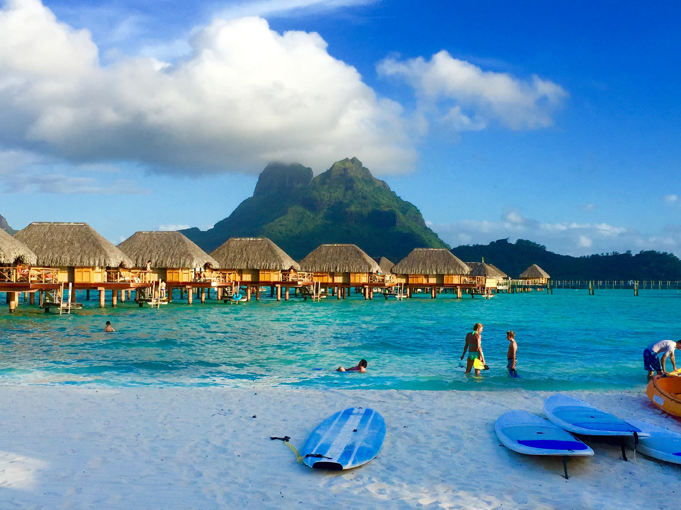 French Polynesia Guide Cover Image