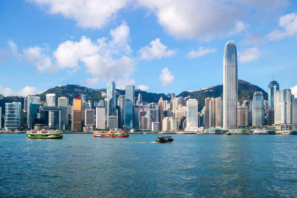 Hong Kong Guide Cover Image