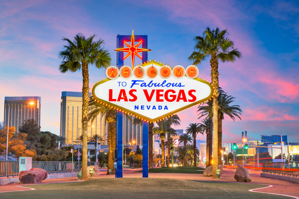 Las Vegas Guide Cover Image