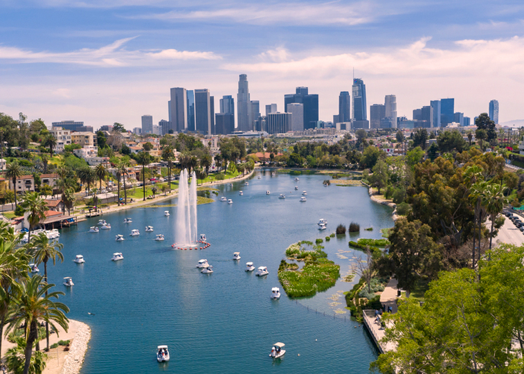Los Angeles Guide Cover Image