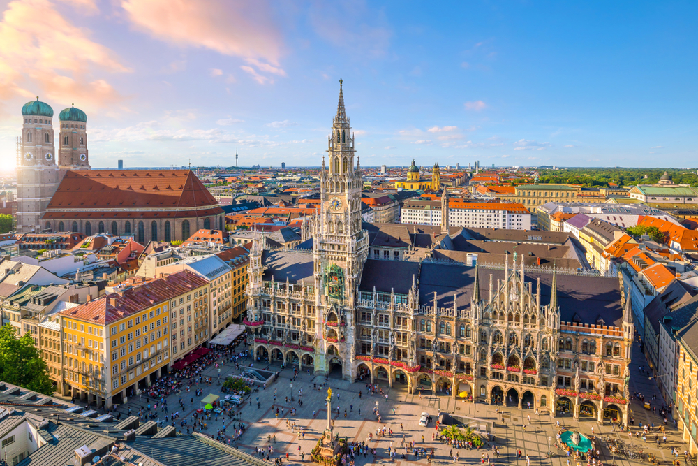 Munich Guide Cover Image