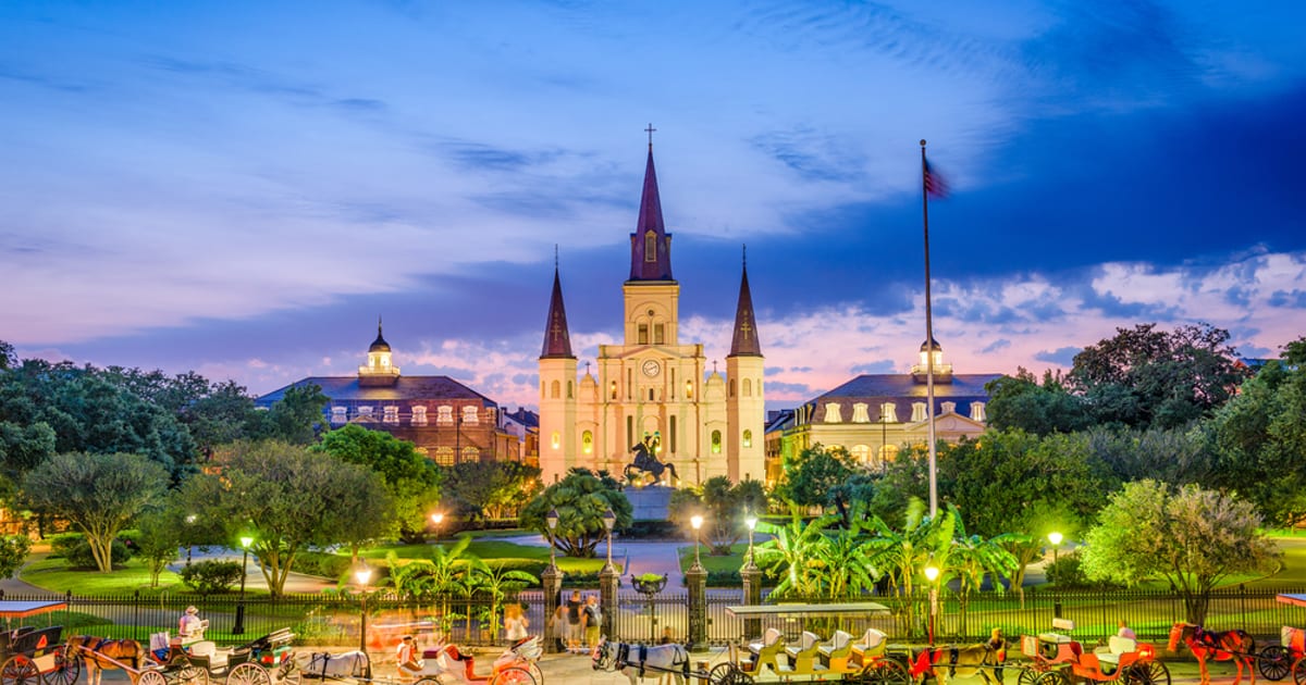 Amtrak Gulf Coast Trains from New Orleans Finally… Amtrak Gulf Coast Trains from New Orleans Finally…