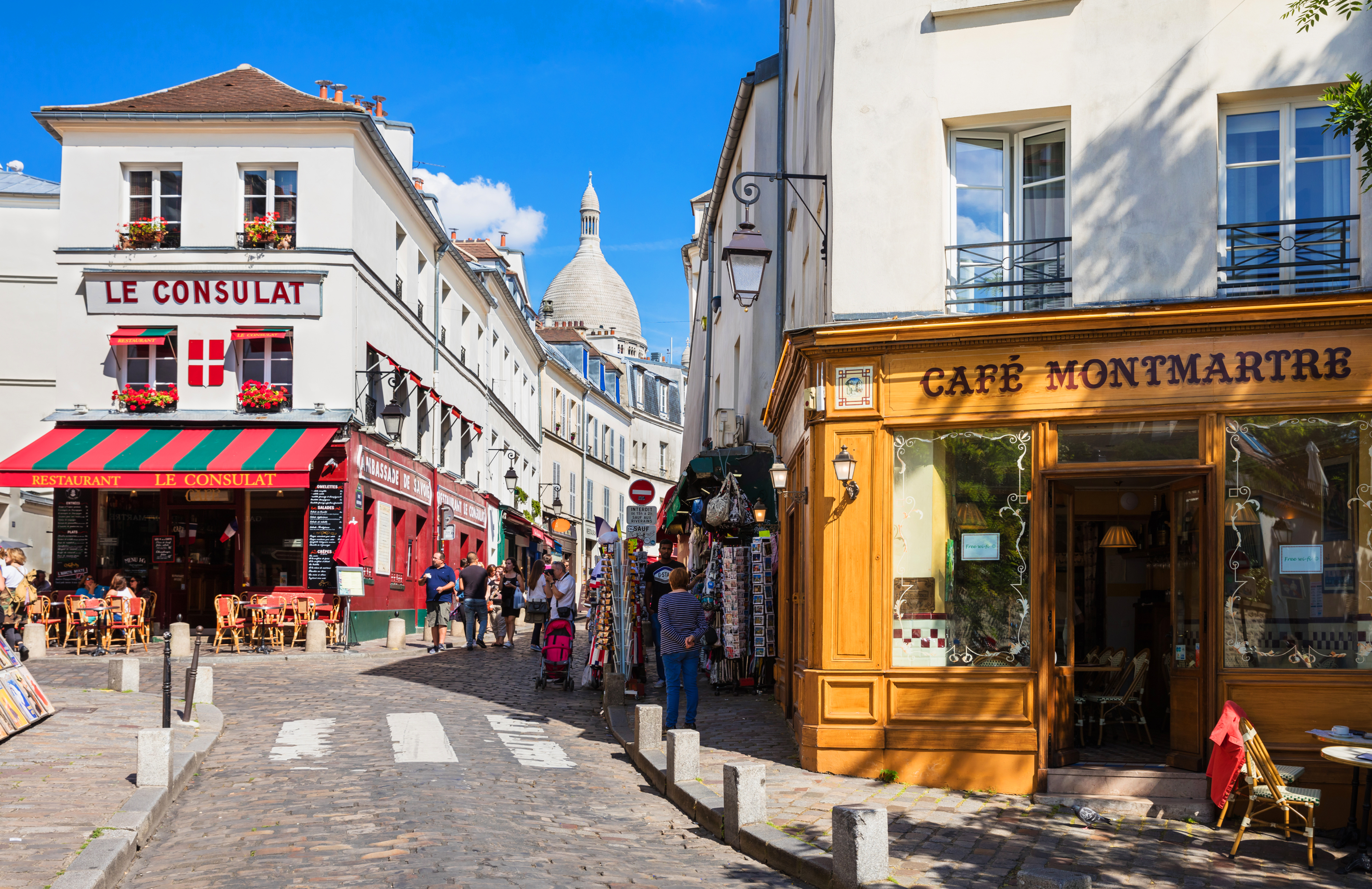 Paris Guide Cover Image