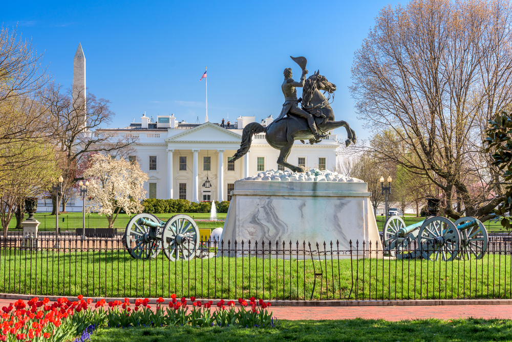 Washington, D.C. Guide Cover Image