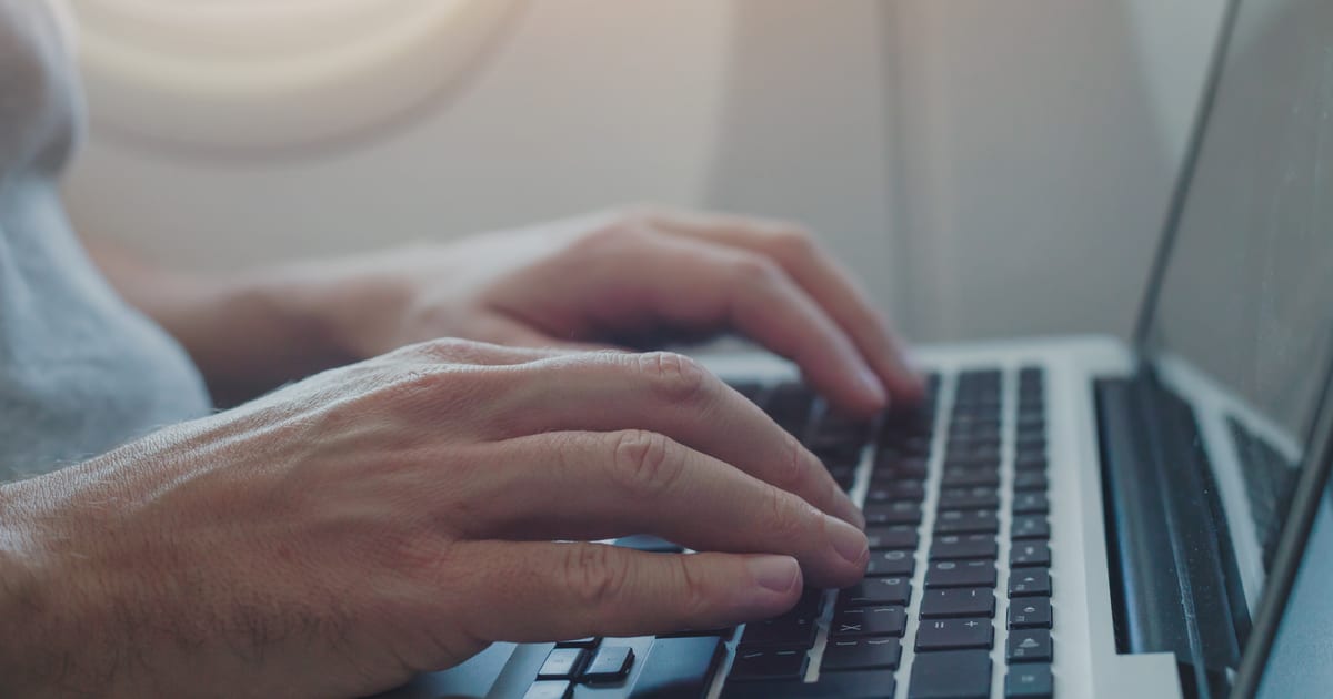 Another Airline Is Finally Launching Free In-Flight Wi-Fi Another Airline Is Finally Launching Free In-Flight Wi-Fi