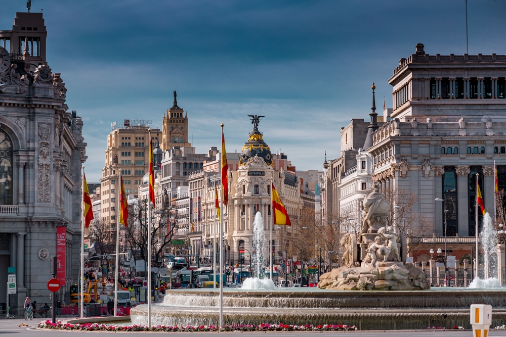 Madrid, Spain
