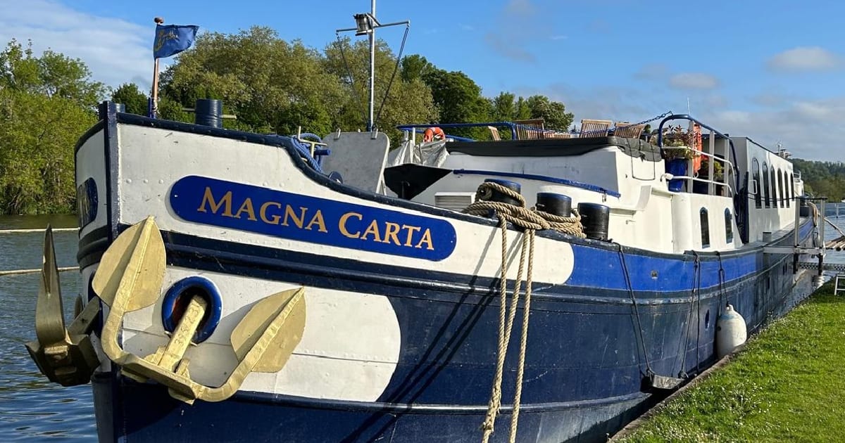 What to Expect on a River Thames Barge Cruise in England’s… What to Expect on a River Thames Barge Cruise in England’s…