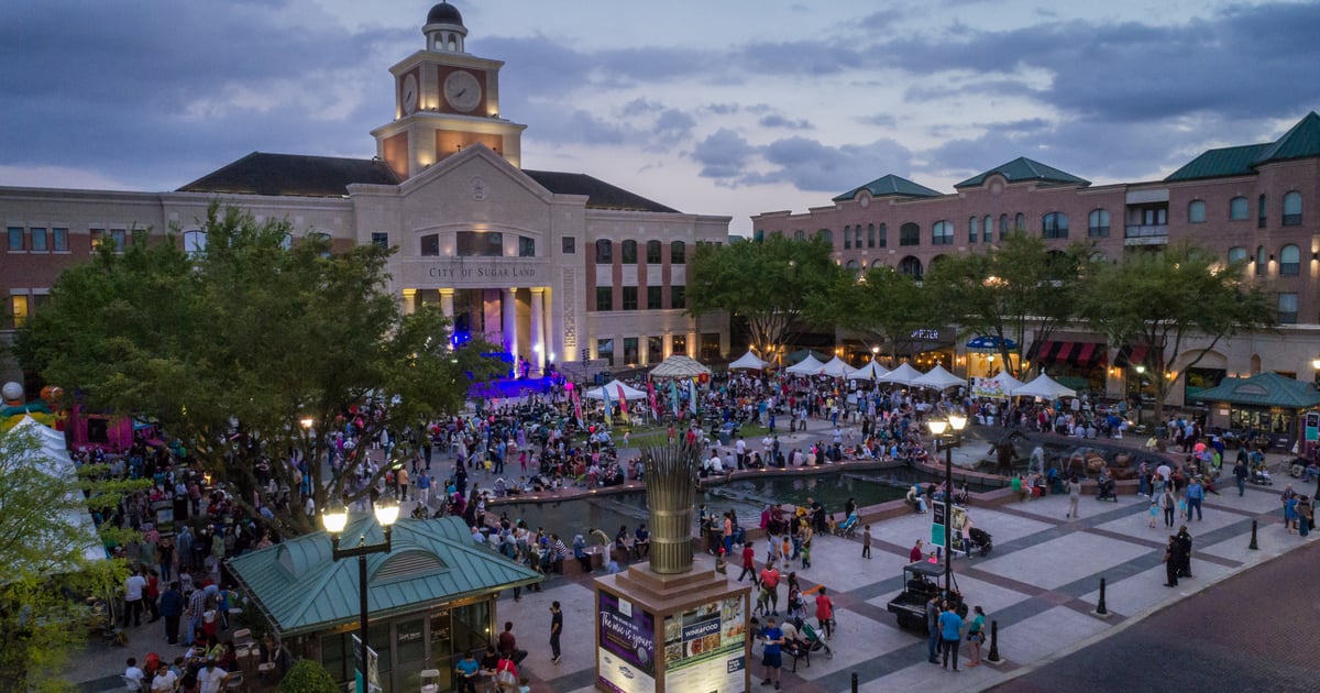 What to Do in Sugar Land, Texas, a Diverse, Fast-Growing,…