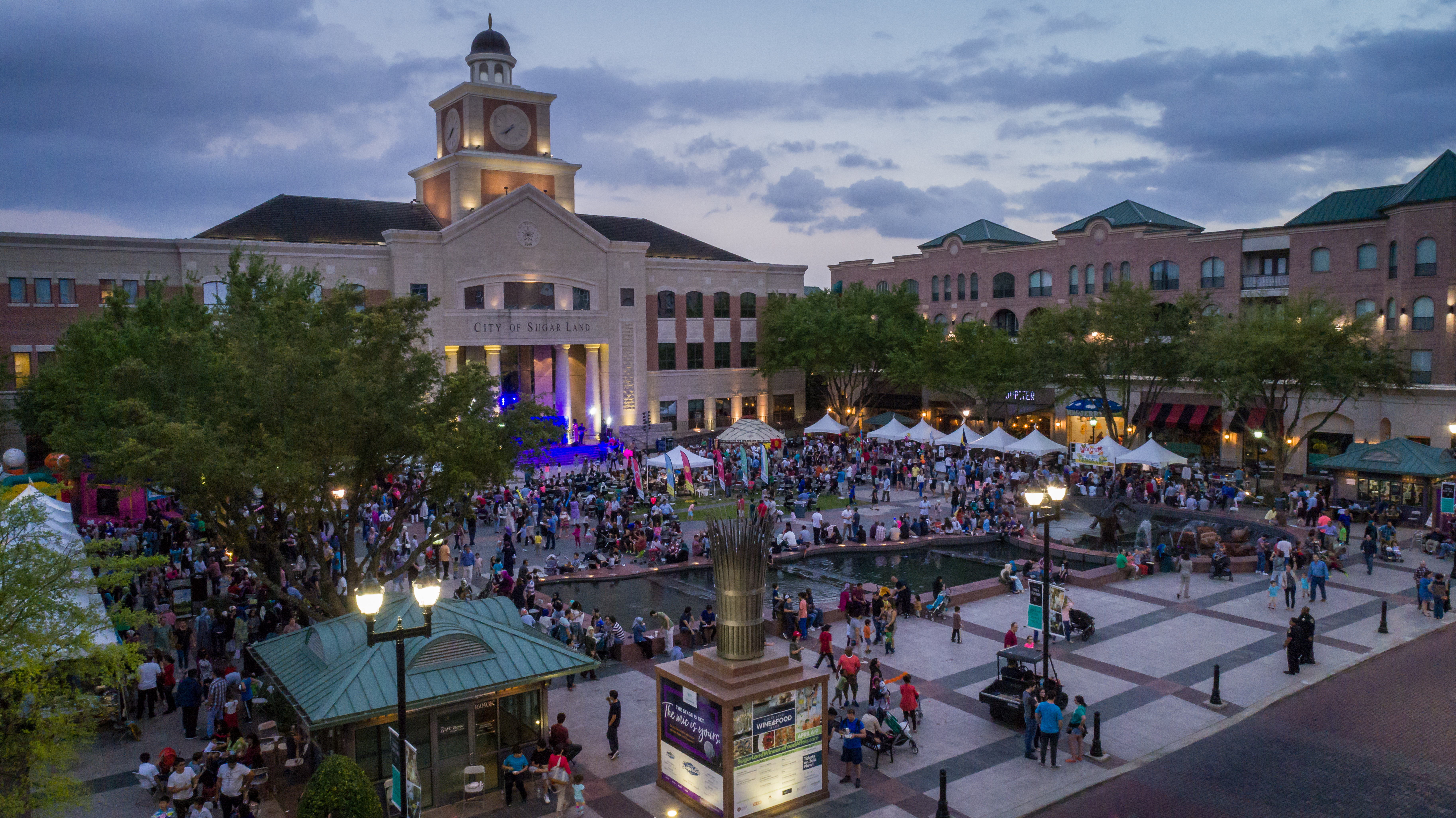 What to Do in Sugar Land, Texas, a Diverse, Fast-Growing,…