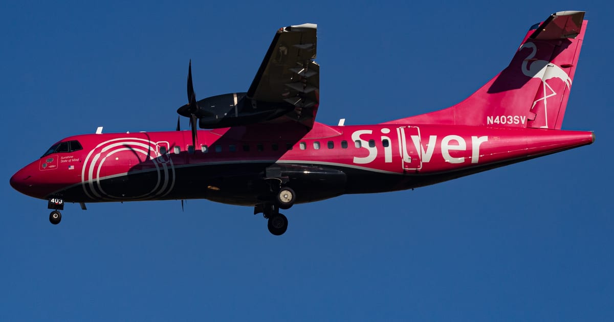 Silver Airways Shuts Down, Cancels All Flights—What… Silver Airways Shuts Down, Cancels All Flights—What…