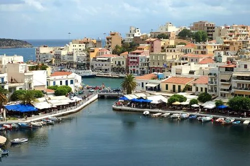 2. Crete, Greece