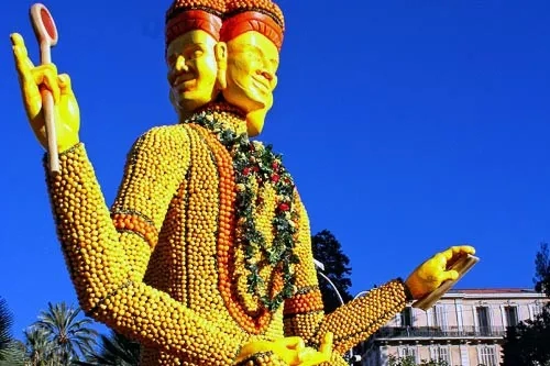 Menton Lemon Festival