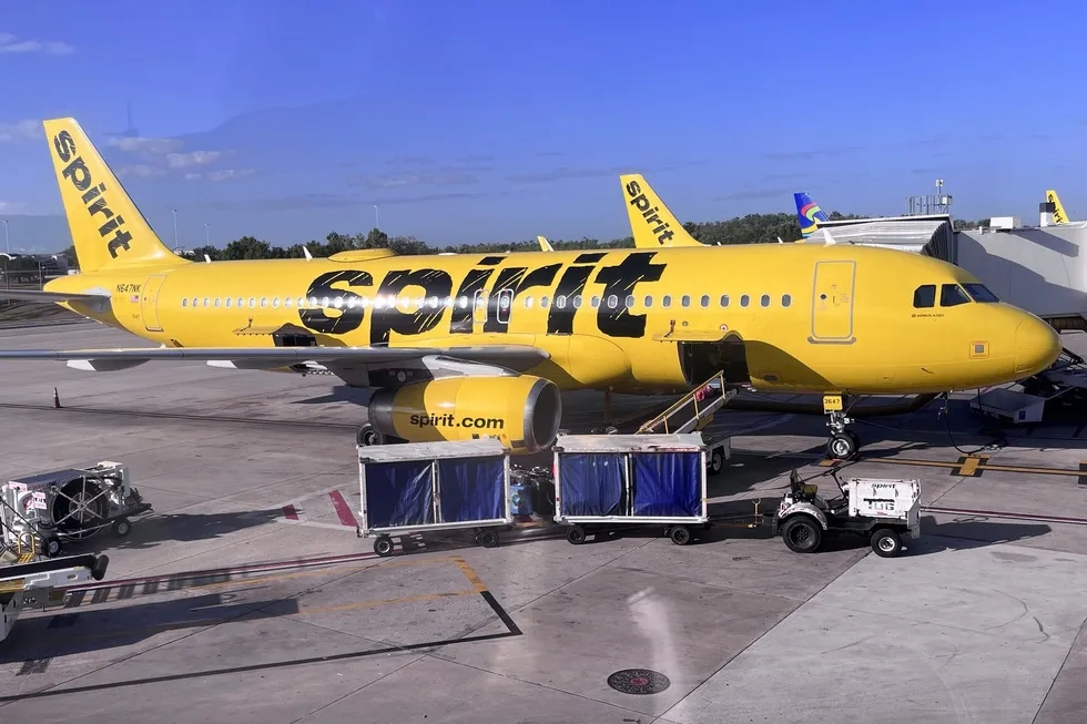 Spirit Airlines Warns Passengers That It May Soon Go Kaput