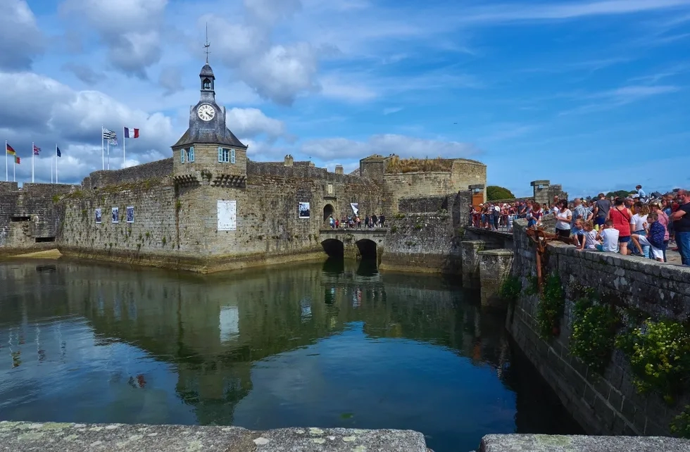 Concarneau, France