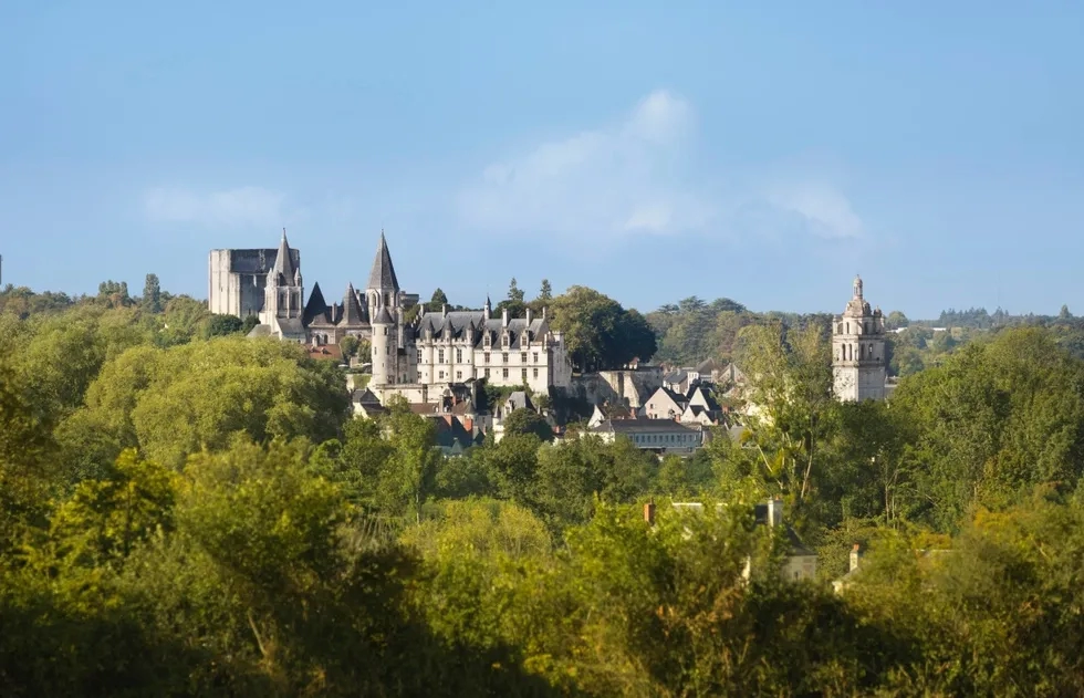 Château de Loches, Loire Valley, France
