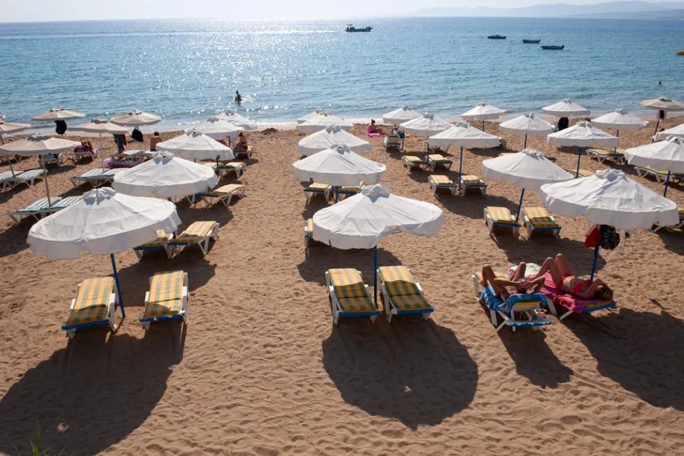 Rhodes Beach
