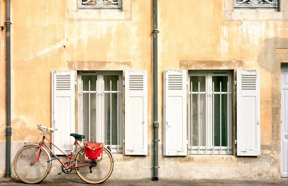 Bicycle, Dijon, France